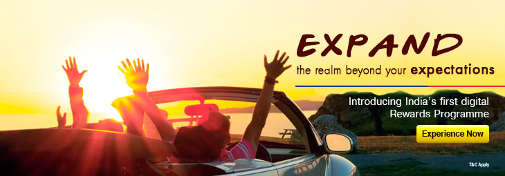 Expand the realm beyond your expectations